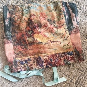Vintage Tapestry Design | Size Small